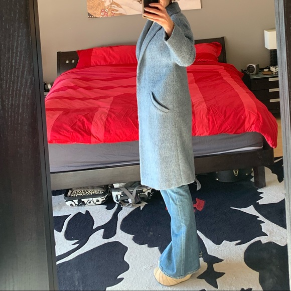 Maison de Nimes wool coat - Picture 3 of 7